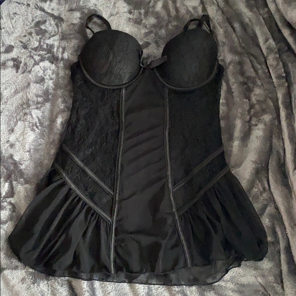 Just sexy lingerie L baby doll